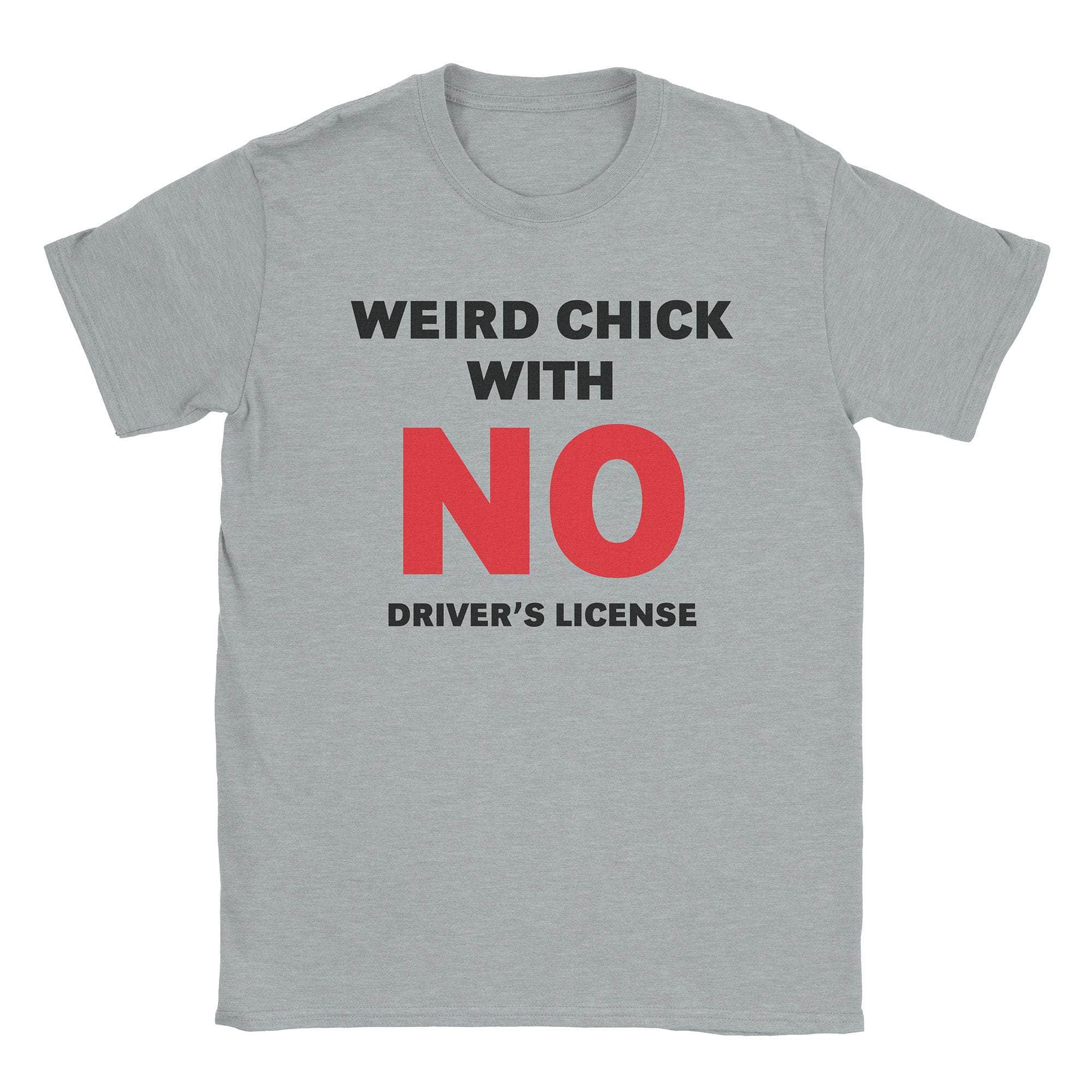 No License T-Shirt Hoodie, Sweatshirt | CiraTrend.com (Image 3)