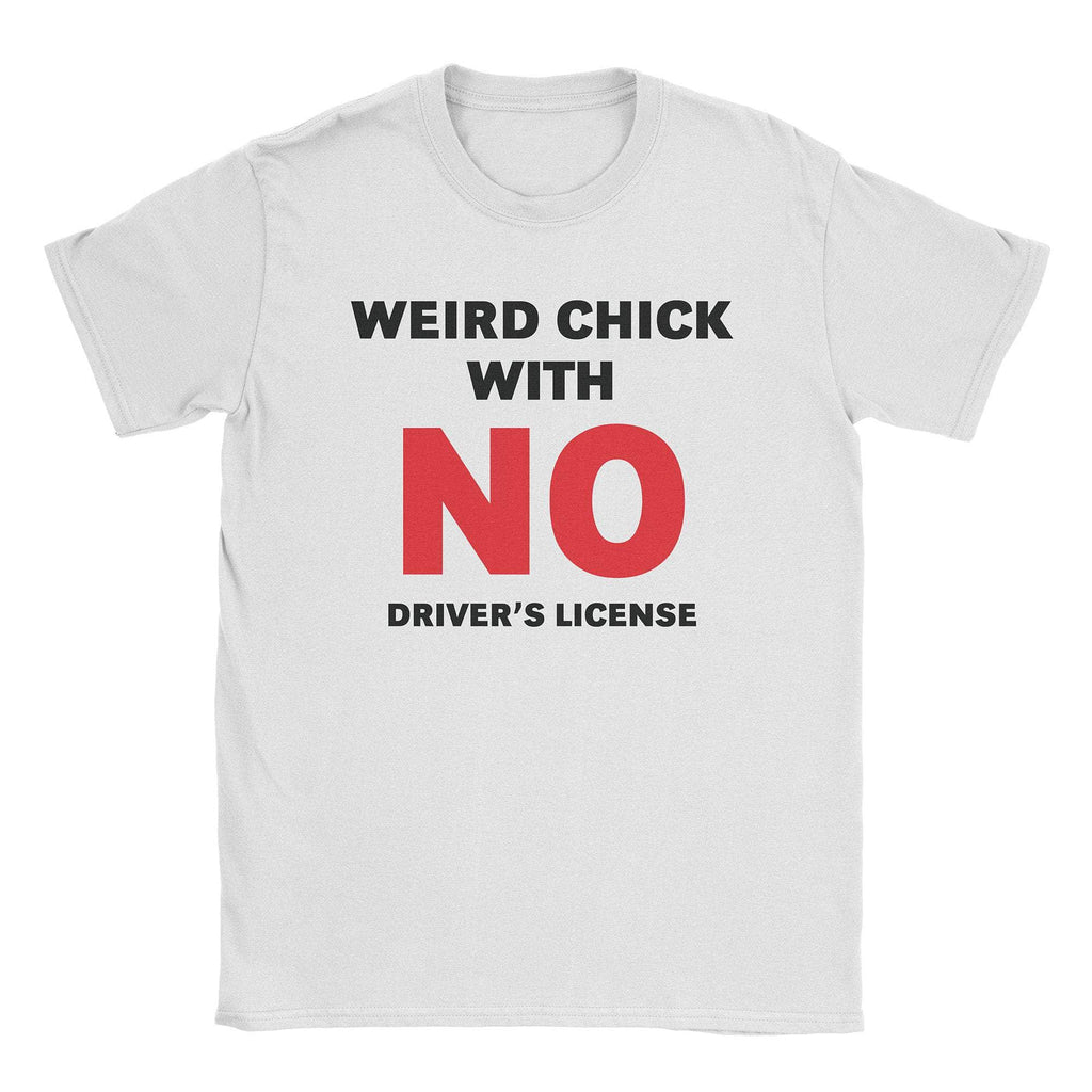 No License T-Shirt Hoodie, Sweatshirt | CiraTrend.com (Image 1)