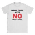 No License T-Shirt Hoodie, Sweatshirt | CiraTrend.com (Image 1)