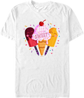 Life Is Sweet Crayola T-Shirt Hoodie, Sweatshirt | CiraTrend.com (Image 1)