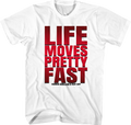 Life Moves Pretty Fast Ferris Bueller's Day Off T-Shirt Hoodie, Sweatshirt | CiraTrend.com (Image 1)