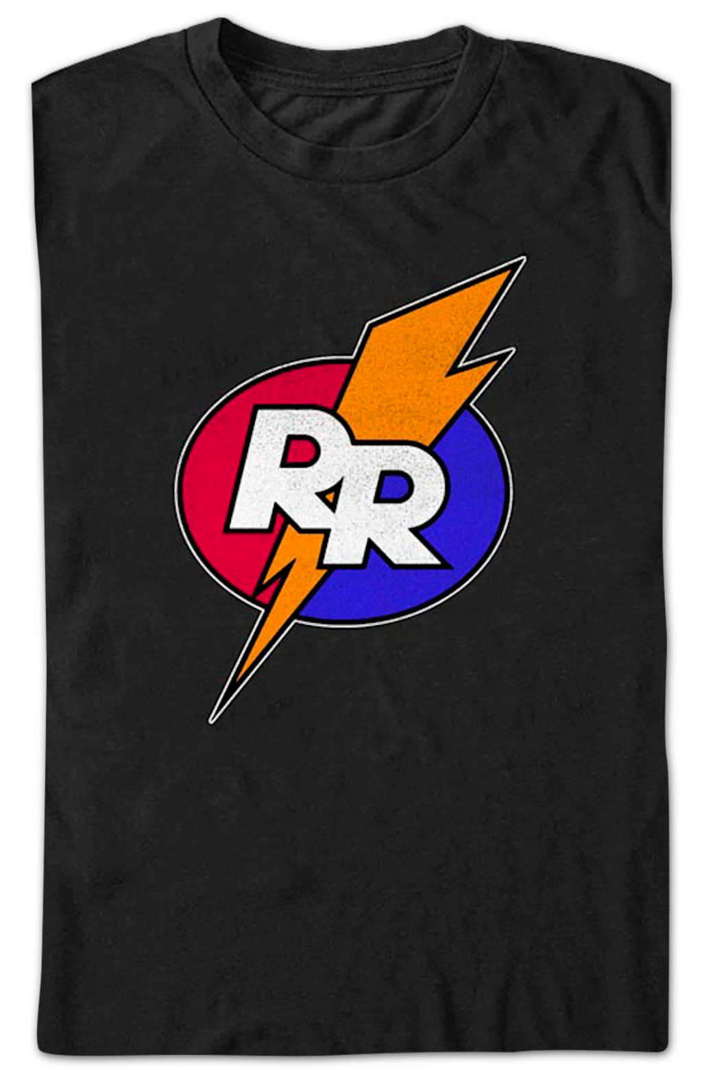 Lightning Bolt Logo Chip 'n Dale Rescue Rangers T-Shirt Hoodie, Sweatshirt | CiraTrend.com (Image 2)
