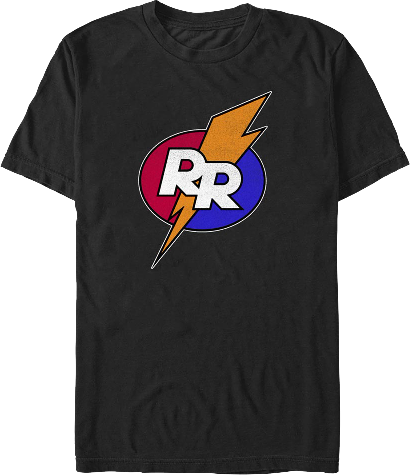Lightning Bolt Logo Chip 'n Dale Rescue Rangers T-Shirt Hoodie, Sweatshirt | CiraTrend.com (Image 1)