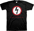 Lightning Bolt Logo Marilyn Manson T-Shirt Hoodie, Sweatshirt | CiraTrend.com (Image 1)