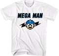 Lightning Bolt Mega Man T-Shirt Hoodie, Sweatshirt | CiraTrend.com (Image 1)