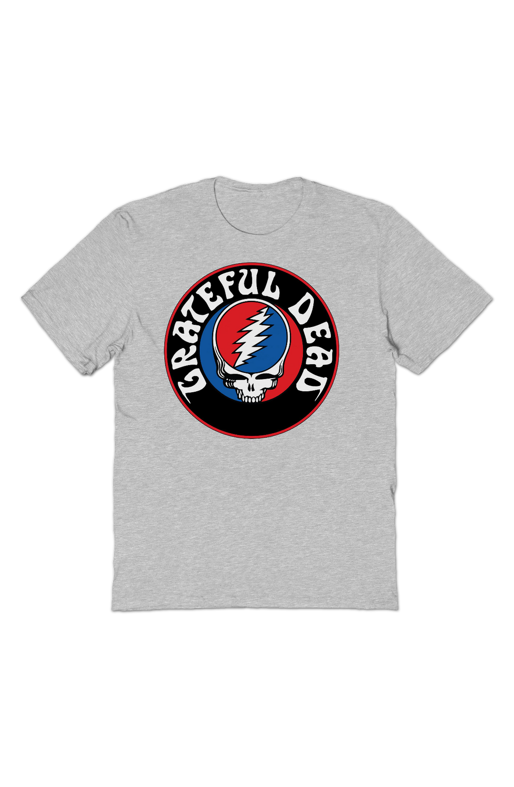 Lightning Skull Logo Grateful Dead T-Shirt Hoodie, Sweatshirt | CiraTrend.com (Image 2)