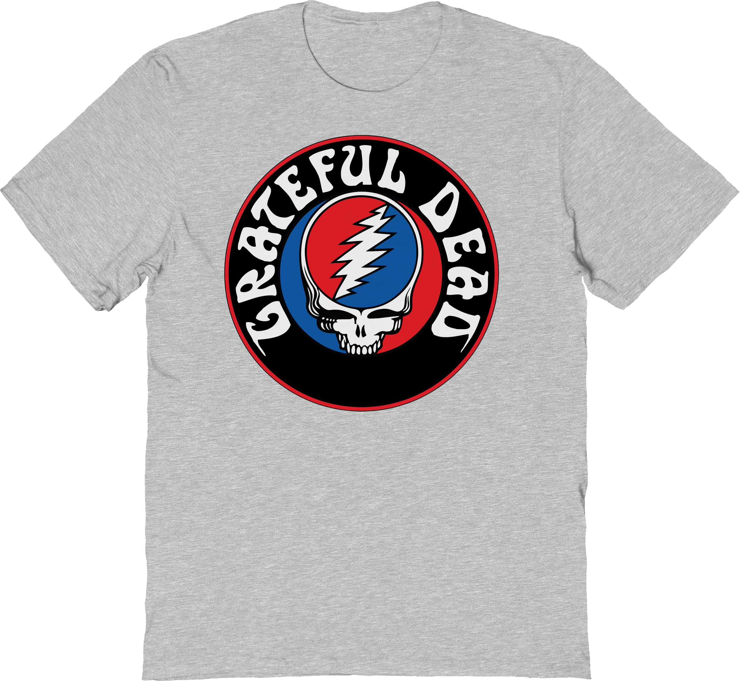 Lightning Skull Logo Grateful Dead T-Shirt Hoodie, Sweatshirt | CiraTrend.com (Image 1)