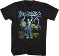Lightning Storm Evil Dead 2 T-Shirt Hoodie, Sweatshirt | CiraTrend.com (Image 1)