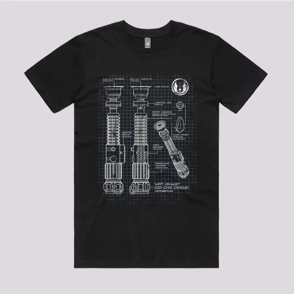 Lightside Schematics T-Shirt Hoodie, Sweatshirt | CiraTrend.com (Image 5)
