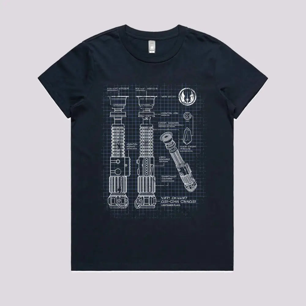 Lightside Schematics T-Shirt Hoodie, Sweatshirt | CiraTrend.com (Image 3)