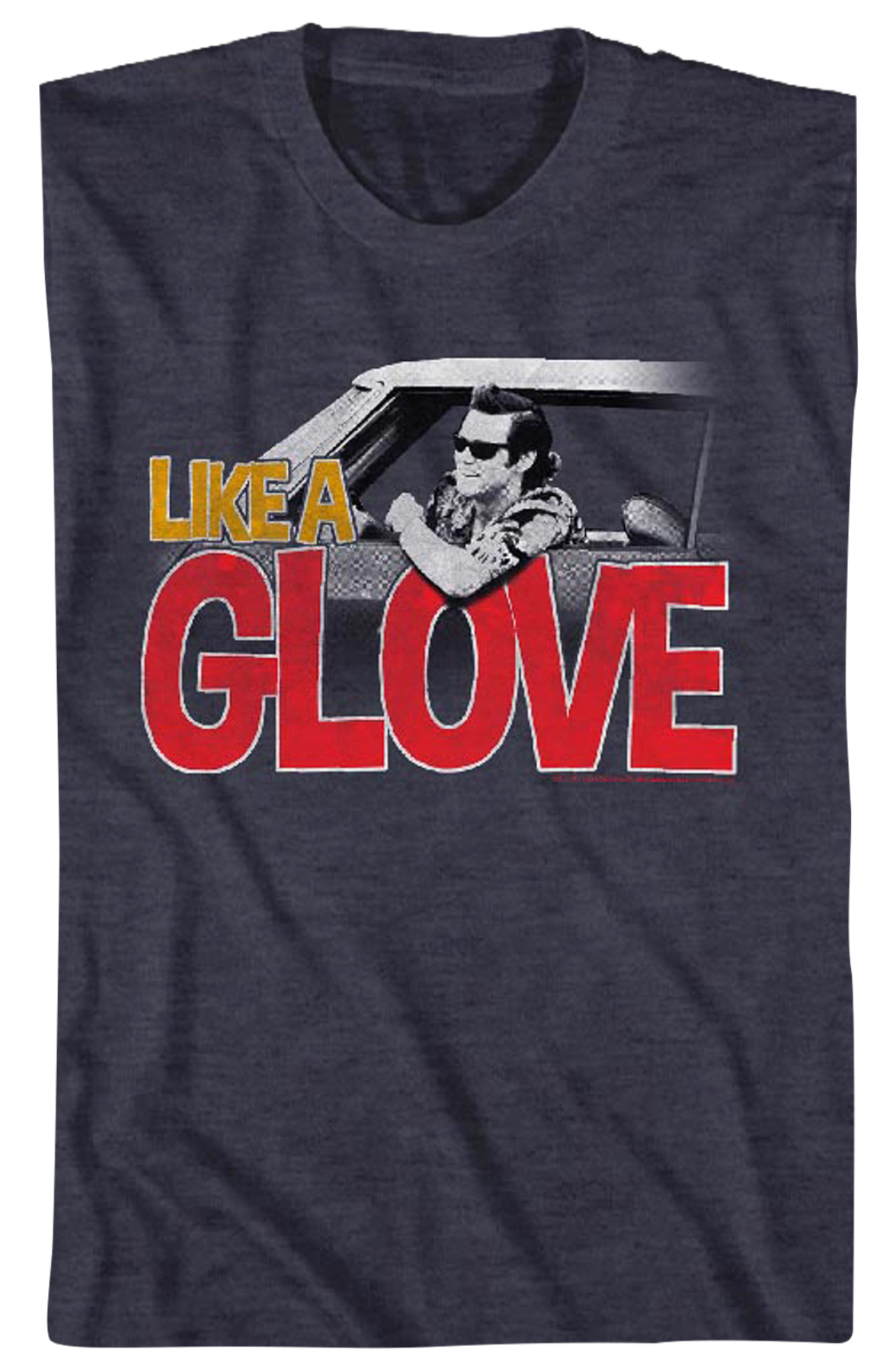 Like A Glove Ace Ventura T-Shirt Hoodie, Sweatshirt | CiraTrend.com (Image 2)