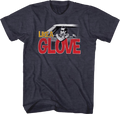 Like A Glove Ace Ventura T-Shirt Hoodie, Sweatshirt | CiraTrend.com (Image 1)