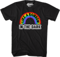 Like A Rainbow In The Dark T-Shirt Hoodie, Sweatshirt | CiraTrend.com (Image 1)
