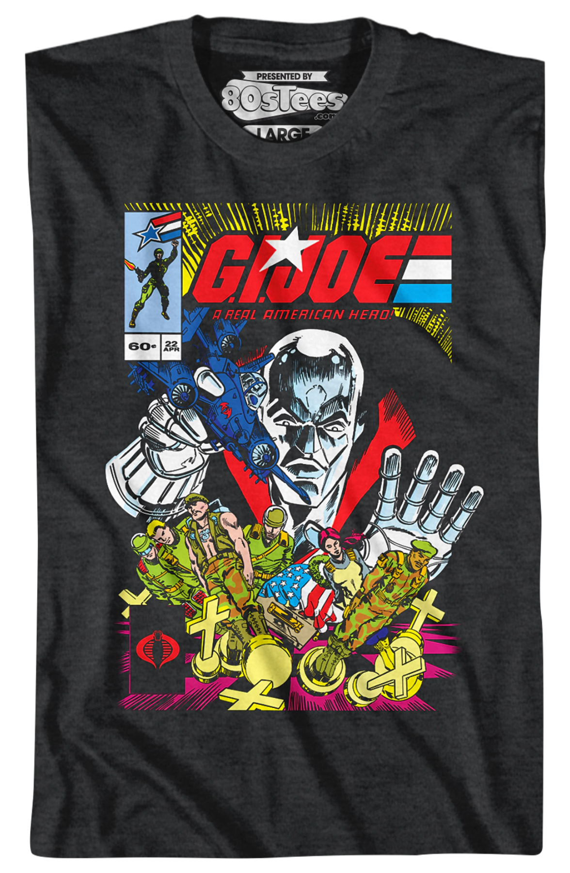 Like Chimney Sweepers Come To Dust GI Joe T-Shirt Hoodie, Sweatshirt | CiraTrend.com (Image 2)