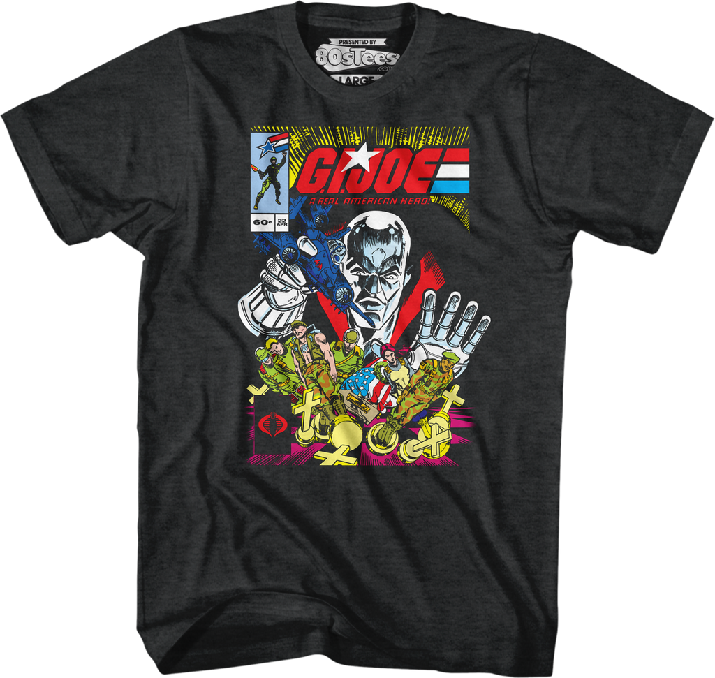 Like Chimney Sweepers Come To Dust GI Joe T-Shirt Hoodie, Sweatshirt | CiraTrend.com (Image 1)