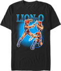 Lion-O Collage ThunderCats T-Shirt Hoodie, Sweatshirt | CiraTrend.com (Image 1)