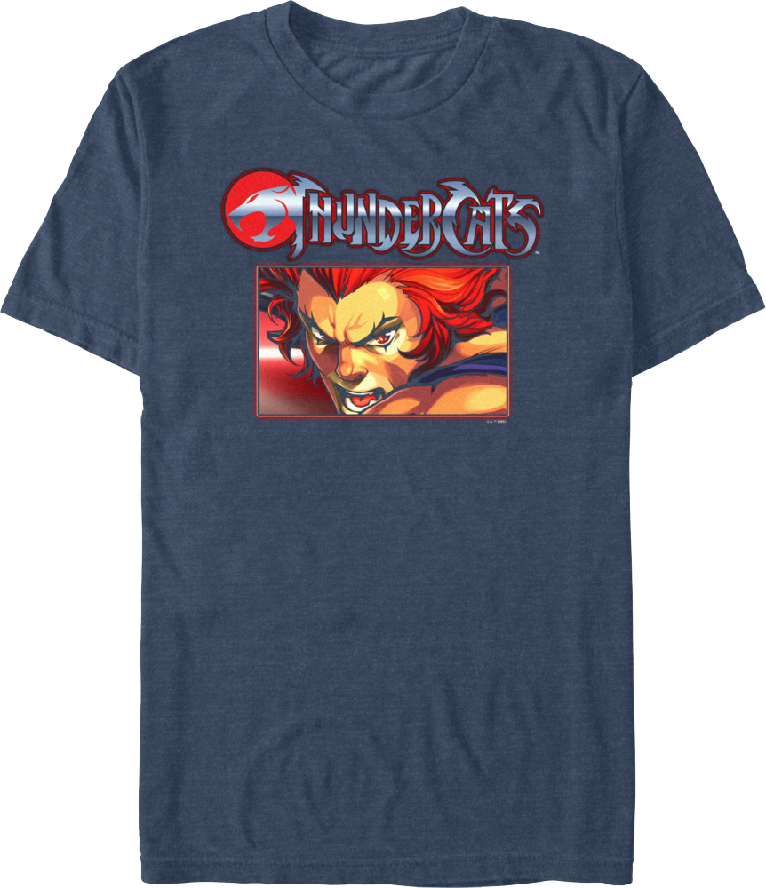 Lion O Framed Photo ThunderCats T-Shirts, Hoodie, Sweatshirt