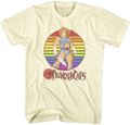 Lion O Retro Circle ThunderCats T-Shirts, Hoodie, Sweatshirt