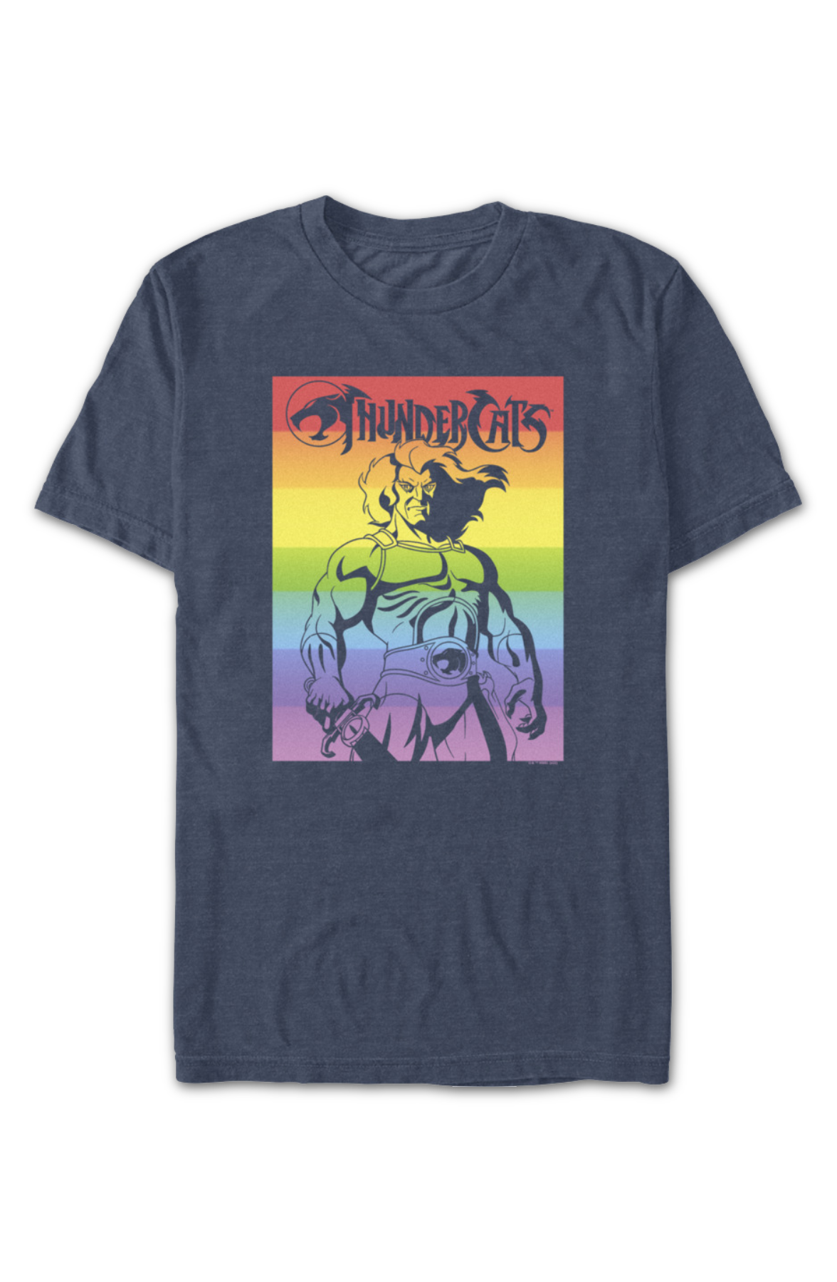 Lion O Retro Rainbow ThunderCats T-Shirts, Hoodie, Sweatshirt
