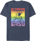 Lion O Retro Rainbow ThunderCats T-Shirts, Hoodie, Sweatshirt