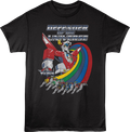 Lion Rainbow Trails Voltron T-Shirt Hoodie, Sweatshirt | CiraTrend.com (Image 1)
