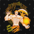 Lion Sin of Pride T-Shirt Hoodie, Sweatshirt | CiraTrend.com (Image 1)