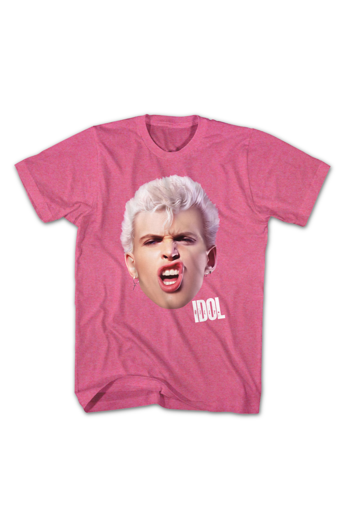 Lip Curl Billy Idol T-Shirt Hoodie, Sweatshirt | CiraTrend.com (Image 2)