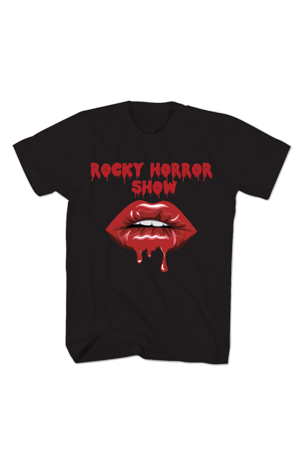 Lips Rocky Horror Picture Show T-Shirt Hoodie, Sweatshirt | CiraTrend.com (Image 2)