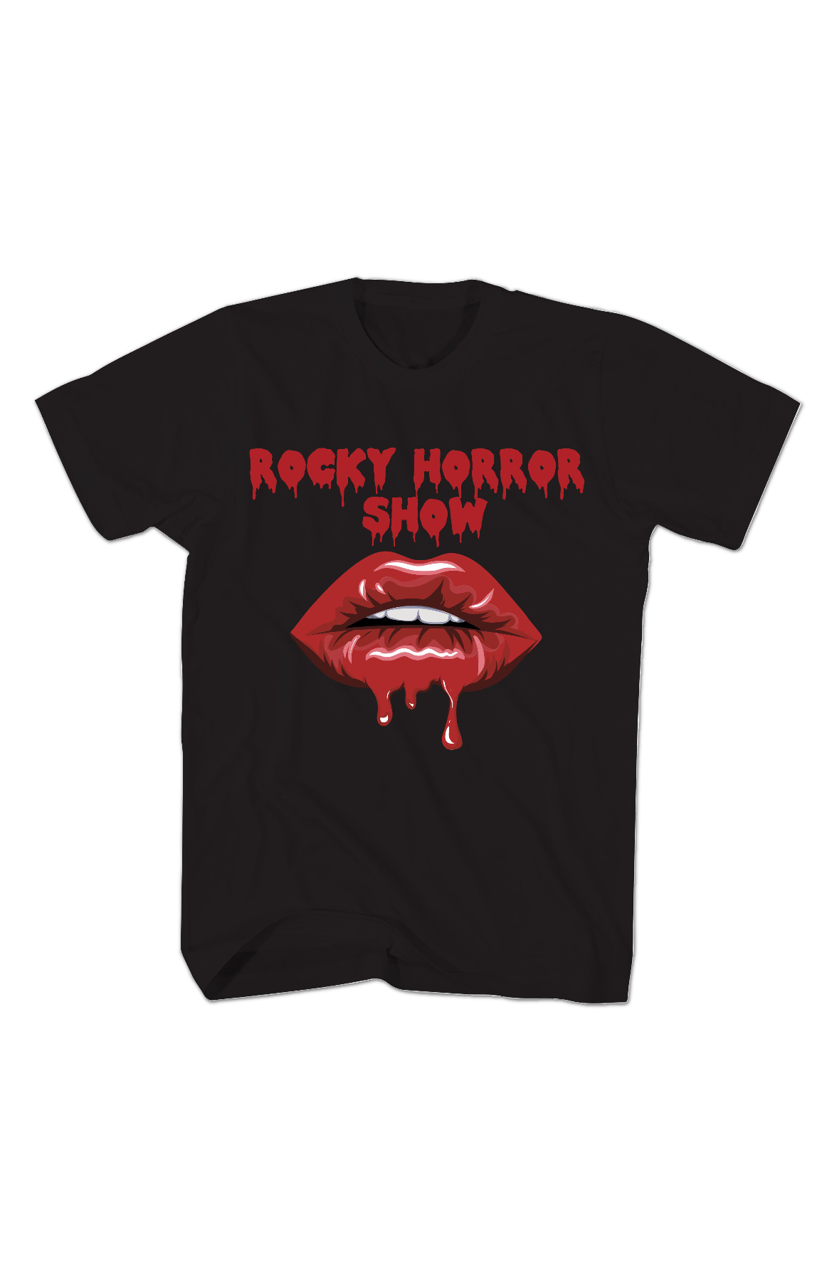 Lips Rocky Horror Picture Show T-Shirt Hoodie, Sweatshirt | CiraTrend.com (Image 2)