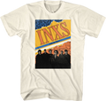 Listen Like Thieves INXS T-Shirt Hoodie, Sweatshirt | CiraTrend.com (Image 1)