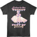 Listen To The Truest Part Of Yourself Marilyn Monroe T-Shirt Hoodie, Sweatshirt | CiraTrend.com (Image 1)