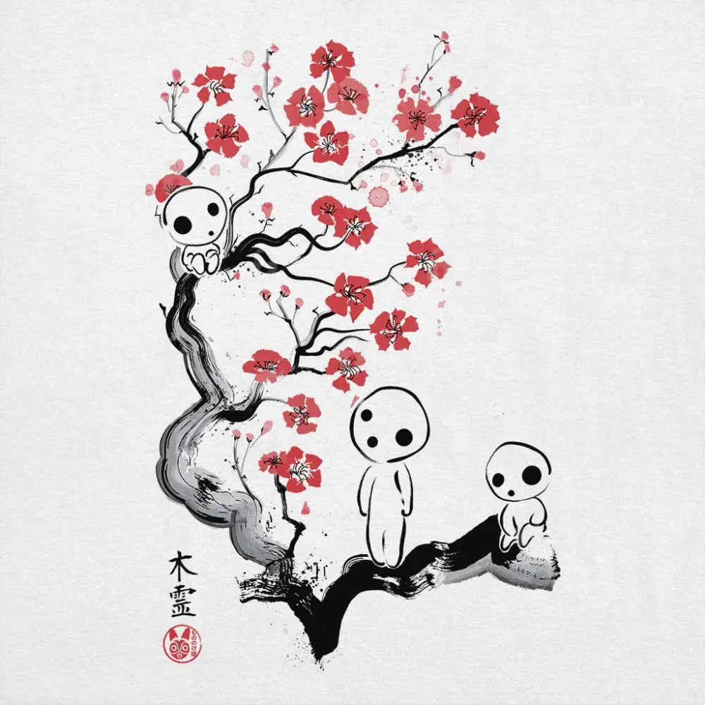 Little Forest Spirits Hoodie T-Shirts, Sweatshirt | CiraTrend.com (Image 1)