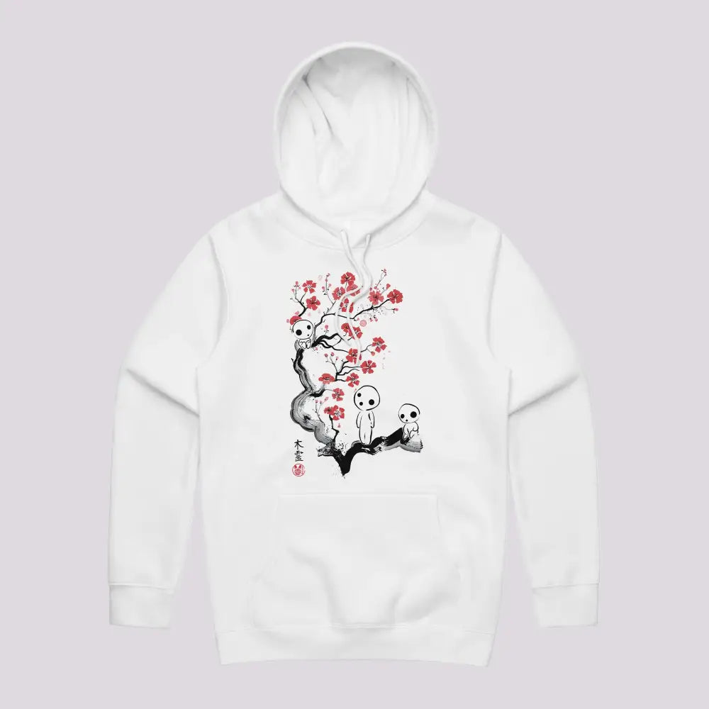 Little Forest Spirits Hoodie T-Shirts, Sweatshirt | CiraTrend.com (Image 2)