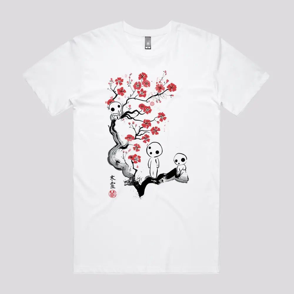 Little Forest Spirits T-Shirt Hoodie, Sweatshirt | CiraTrend.com (Image 2)