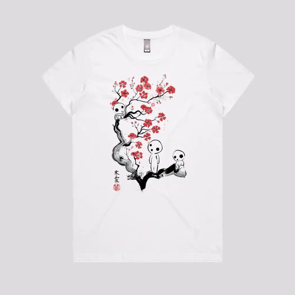 Little Forest Spirits T-Shirt Hoodie, Sweatshirt | CiraTrend.com (Image 3)