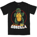 LITTLE GODZILLA - T-SHIRT (COMFORT COLORS) Hoodie, Sweatshirt | CiraTrend.com (Image 1)