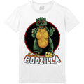 LITTLE GODZILLA - T-SHIRT (WHITE VARIANT) Hoodie, Sweatshirt | CiraTrend.com (Image 1)