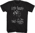 Little Goody Two-Shoes Army of Darkness T-Shirt Hoodie, Sweatshirt | CiraTrend.com (Image 1)