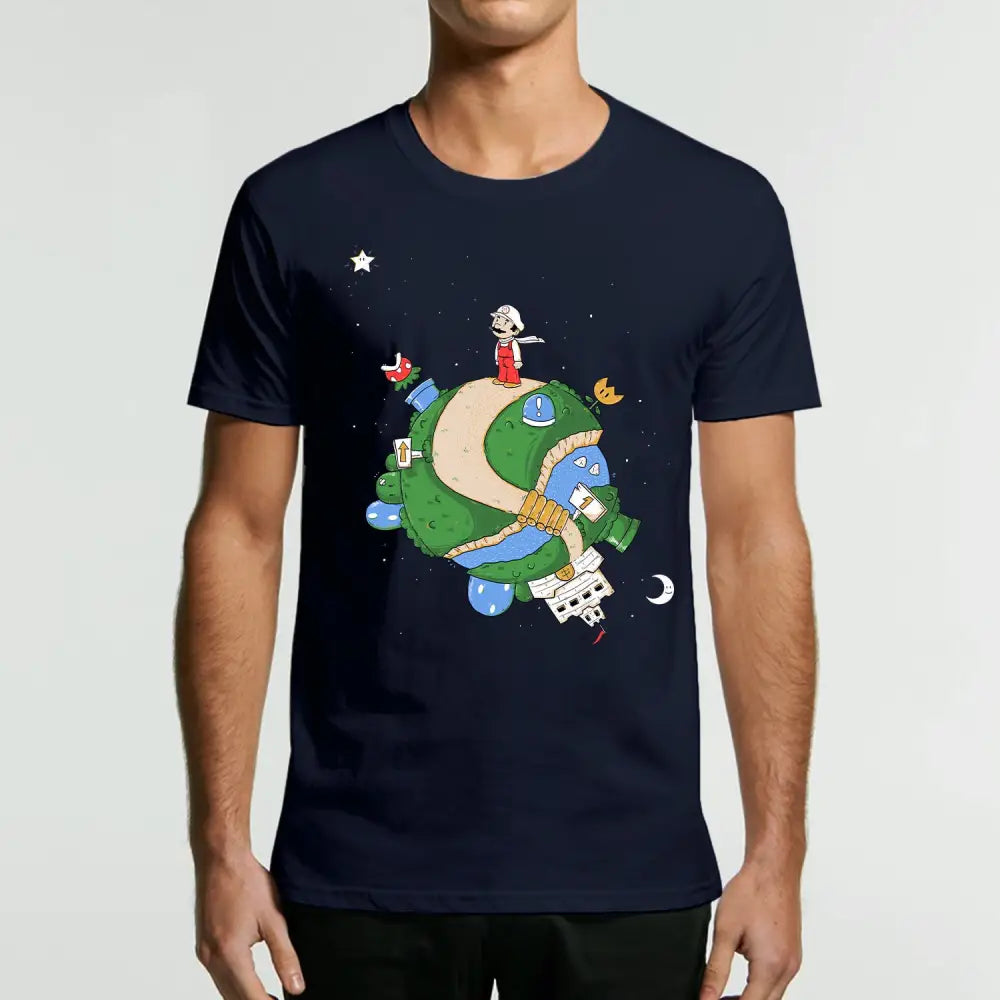 Little Mustache T-Shirt Hoodie, Sweatshirt | CiraTrend.com (Image 3)