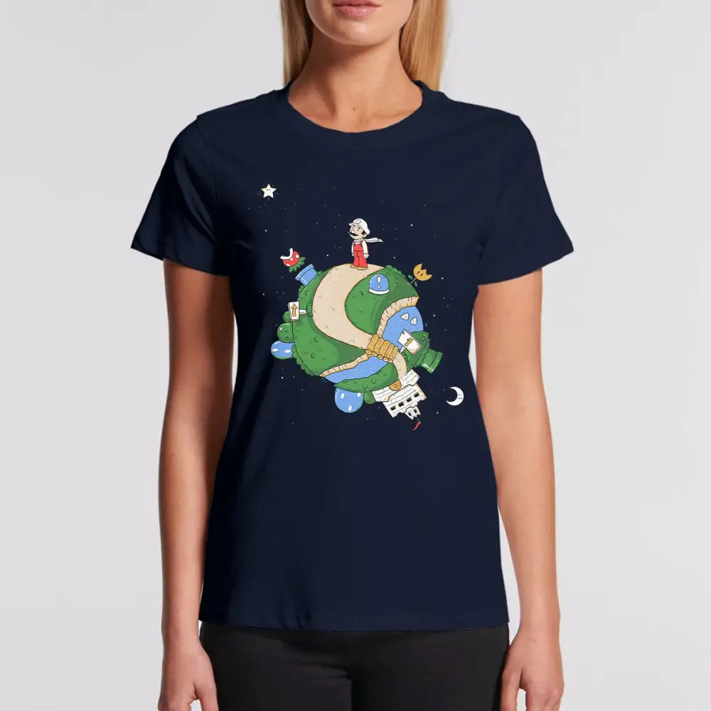 Little Mustache T-Shirt Hoodie, Sweatshirt | CiraTrend.com (Image 5)