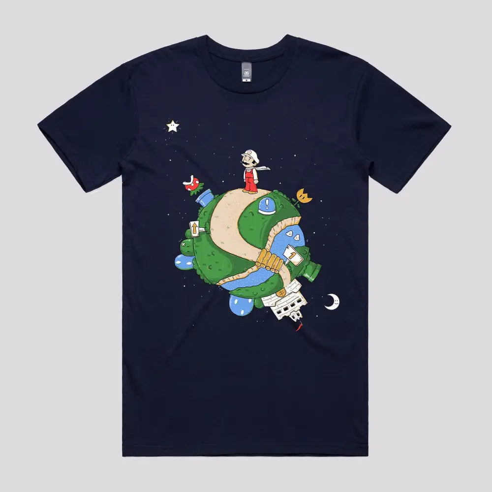 Little Mustache T-Shirt Hoodie, Sweatshirt | CiraTrend.com (Image 2)