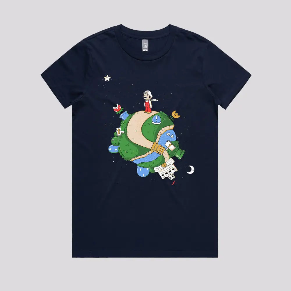 Little Mustache T-Shirt Hoodie, Sweatshirt | CiraTrend.com (Image 4)