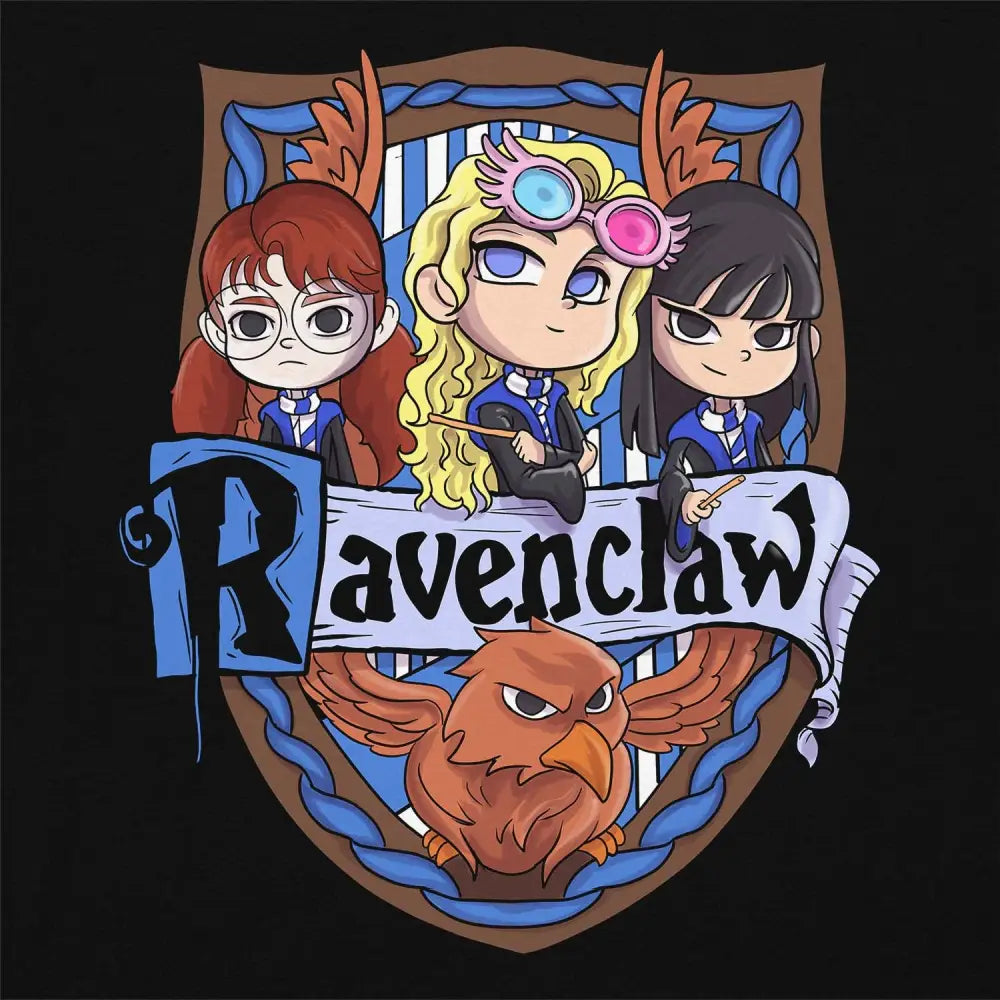 Little Wizards Blue T-Shirt Hoodie, Sweatshirt | CiraTrend.com (Image 4)
