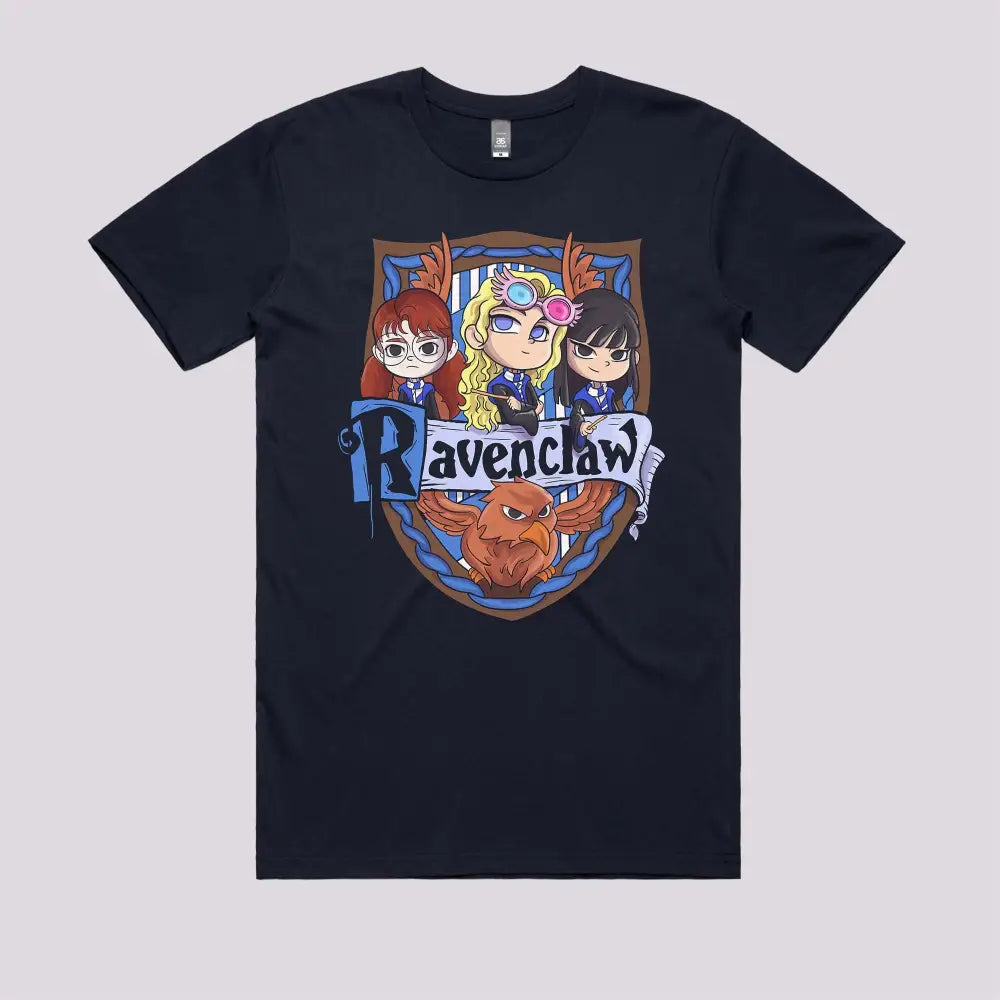 Little Wizards Blue T-Shirt Hoodie, Sweatshirt | CiraTrend.com (Image 2)