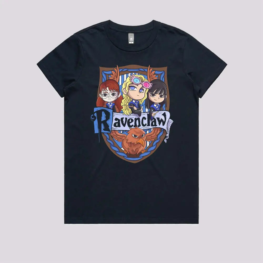 Little Wizards Blue T-Shirt Hoodie, Sweatshirt | CiraTrend.com (Image 3)