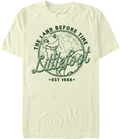 Littlefoot Est. 1988 Land Before Time T-Shirt Hoodie, Sweatshirt | CiraTrend.com (Image 1)