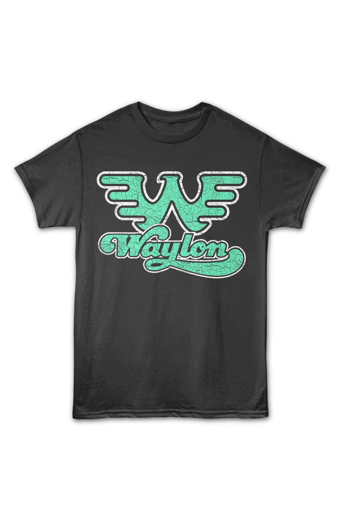 Live 1994 Waylon Jennings T-Shirt Hoodie, Sweatshirt | CiraTrend.com (Image 2)