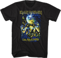 Live After Death Iron Maiden T-Shirt Hoodie, Sweatshirt | CiraTrend.com (Image 1)