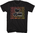 Live And Let Live Woodstock T-Shirt Hoodie, Sweatshirt | CiraTrend.com (Image 1)