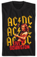 Live At Donington ACDC Shirt Hoodie, Sweatshirt | CiraTrend.com